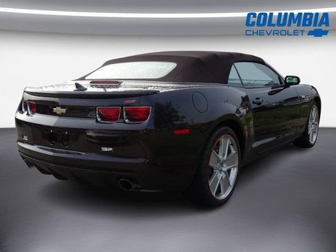 Used 2011 Chevrolet Camaro SS w/ RS Package RWD image 3