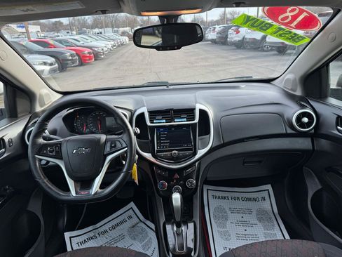 Used 2018 Chevrolet Sonic LT image 11