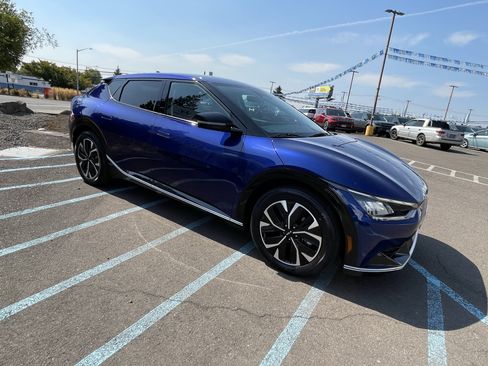 Used 2023 Kia EV6 Wind AWD/4WD image 7