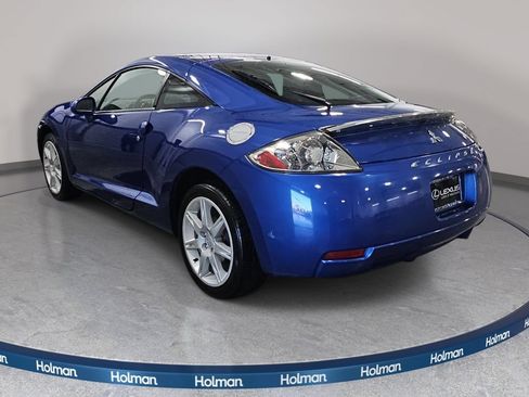 Used 2006 Mitsubishi Eclipse GT FWD image 8