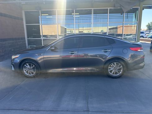 Used 2020 Kia Optima LX FWD image 6
