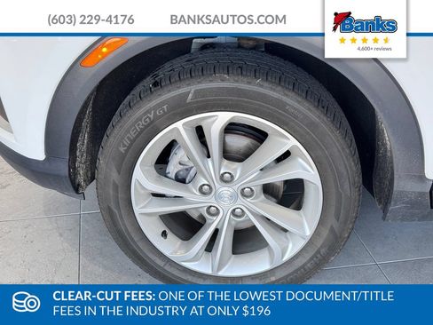 Certified 2023 Buick Encore GX Preferred w/ Cold Weather Comfort Package AWD/4WD image 4