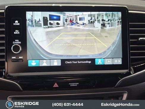 New 2026 Honda Ridgeline TrailSport image 14