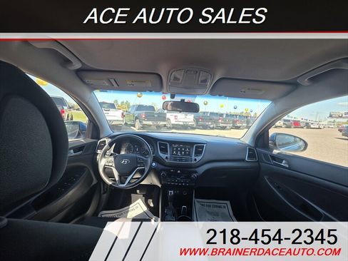 Used 2018 Hyundai Tucson Sport AWD/4WD image 10