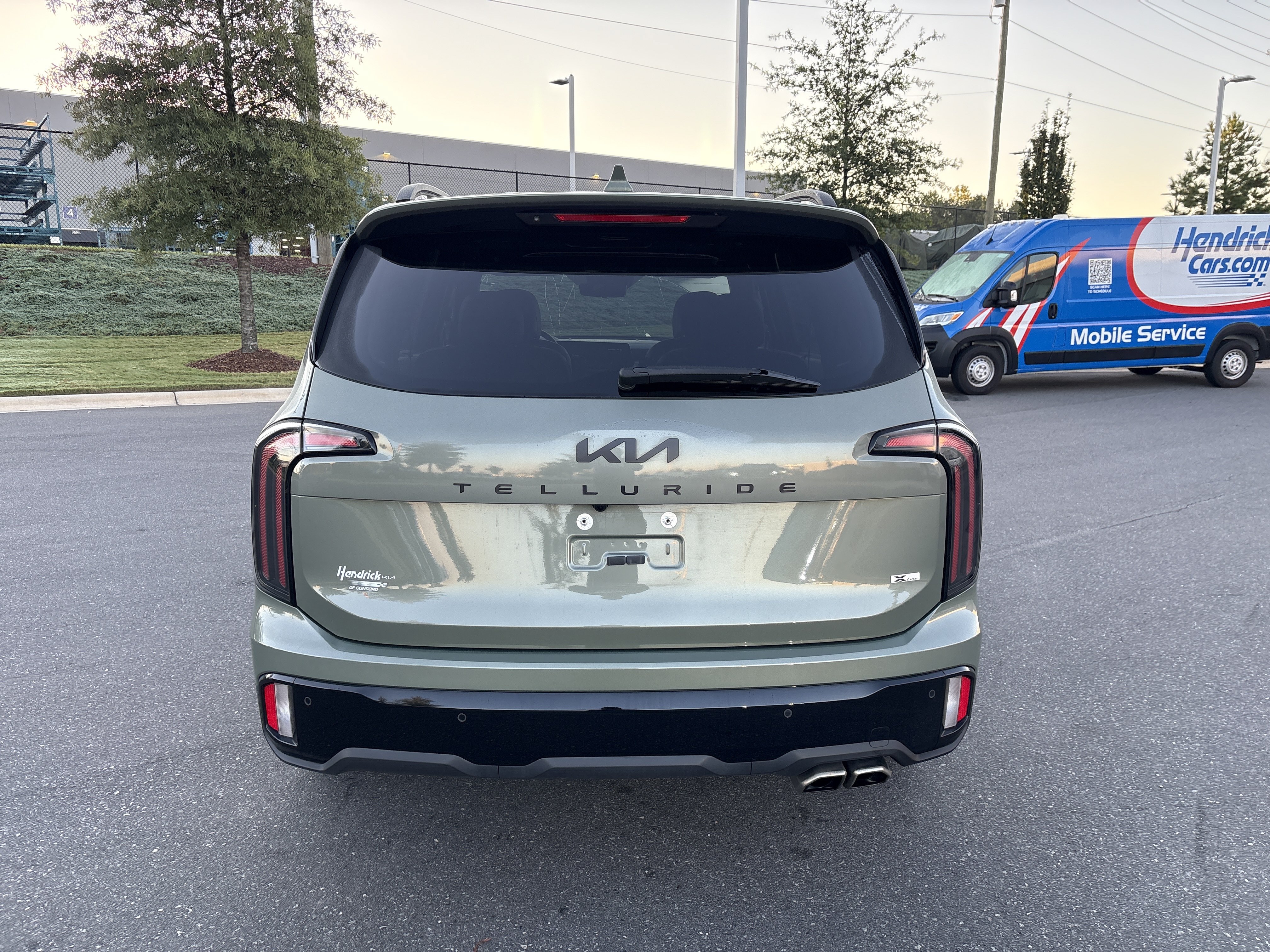 Used 2025 Kia Telluride SX Prestige X-Line AWD/4WD image 8