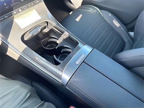 New 2025 Mercedes-Benz GLC 43 AMG 4MATIC Coupe image 21