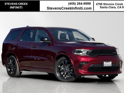 Used 2022 Dodge Durango R/T w/ Blacktop Package