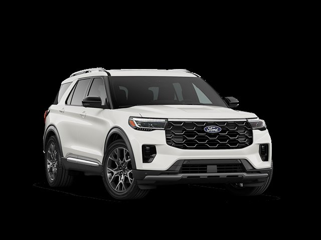 New 2027 Ford Explorer Platinum w/ 3.0L Ultimate Package AWD/4WD image 20