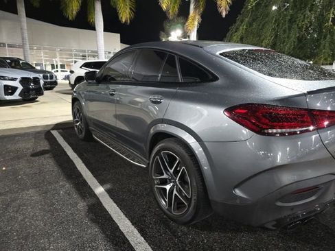 Used 2021 Mercedes-Benz GLE 53 AMG AMG GLE 53 image 5