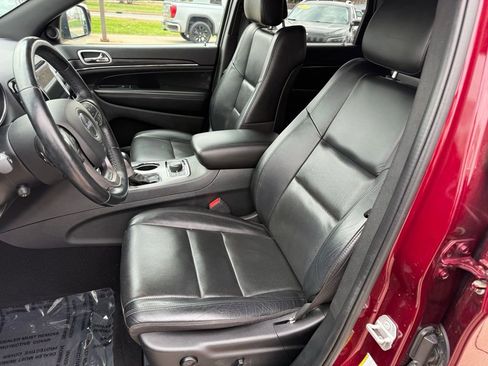 Used 2020 Jeep Grand Cherokee Limited w/ Luxury Group II image 15