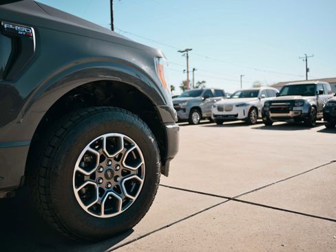 Used 2021 Ford F150 XL w/ STX Appearance Package image 20