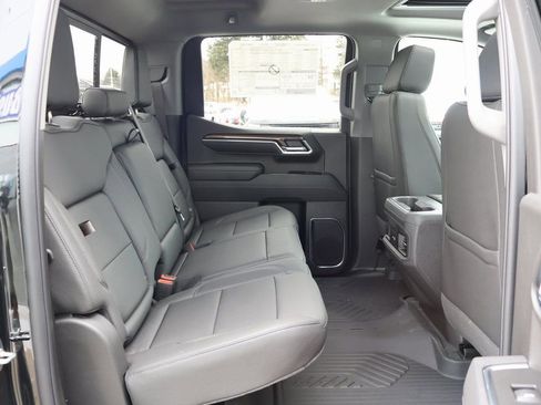 New 2026 Chevrolet Silverado 1500 LT Trail Boss w/ LT Trail Boss Premium Package AWD/4WD image 39
