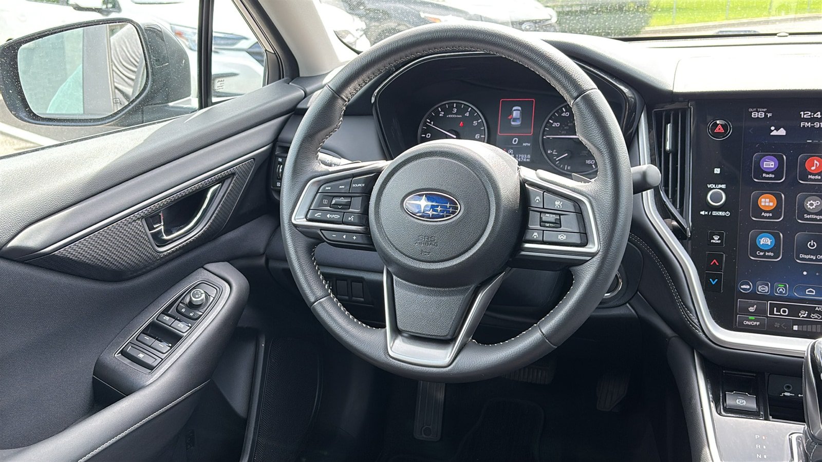Used 2025 Subaru Legacy Premium AWD/4WD image 23