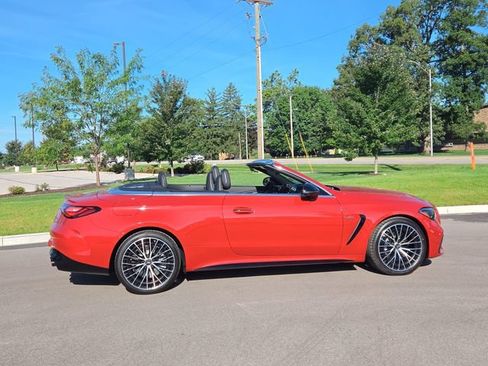 New 2027 Mercedes-Benz CLE 53 AMG 4MATIC Cabriolet image 2
