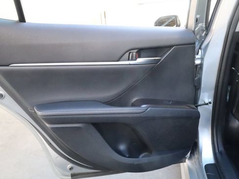 Used 2024 Toyota Camry XSE FWD image 36