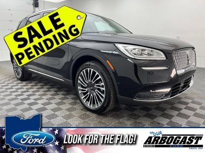 Used 2022 Lincoln Corsair Reserve w/ Equipment Group 201A