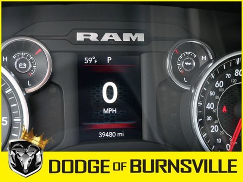 Used 2023 RAM 1500 Big Horn image 23