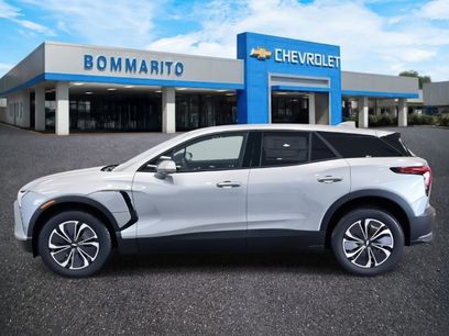 New 2025 Chevrolet Blazer EV LT