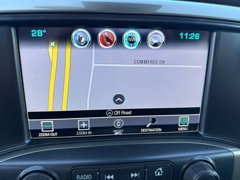 Used 2017 Chevrolet Silverado 1500 High Country image 19