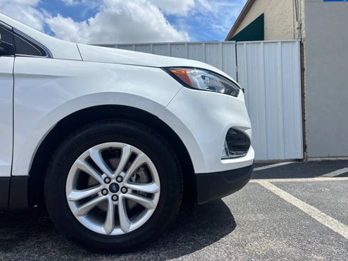 Used 2020 Ford Edge SEL w/ Convenience Package FWD image 8