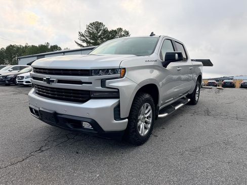 Used 2019 Chevrolet Silverado 1500 RST w/ All-Star Edition image 3