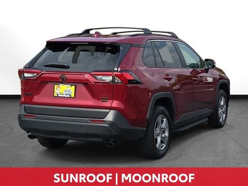 Certified 2025 Toyota RAV4 XLE w/ Convenience Package AWD/4WD image 7