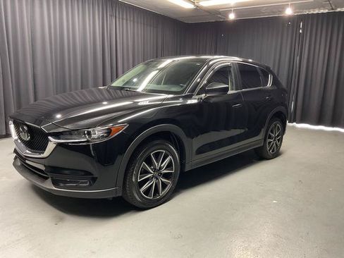 Used 2018 MAZDA CX-5 Touring AWD/4WD image 3