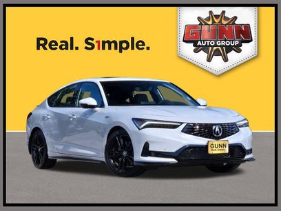 Certified 2026 Acura Integra A-Spec