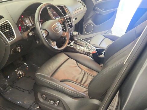 Used 2014 Audi Q5 2.0T Premium Plus AWD/4WD image 14