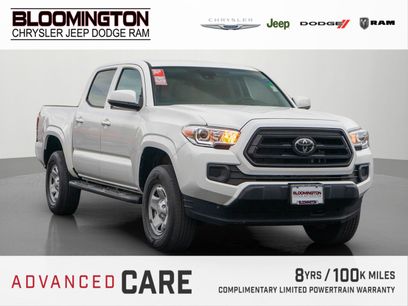 Used 2022 Toyota Tacoma SR