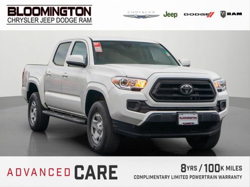 Used 2022 Toyota Tacoma SR image 1