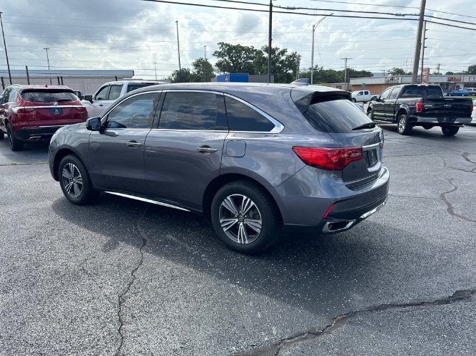Used 2017 Acura MDX FWD image 4