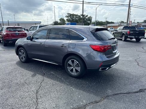 Used 2017 Acura MDX FWD image 4
