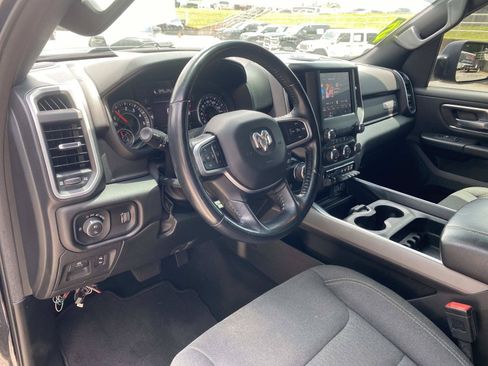 Used 2022 RAM 1500 Big Horn RWD image 26