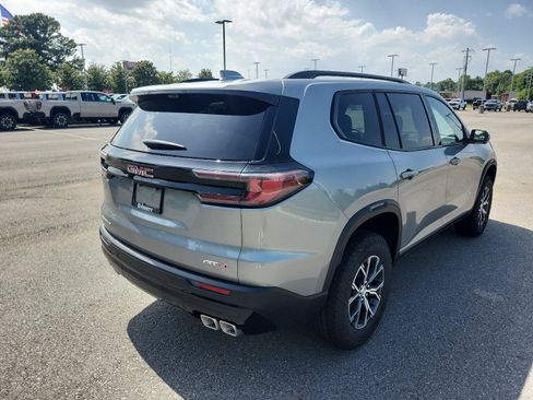 New 2026 GMC Acadia AT4 w/ Luxury Package AWD/4WD image 3