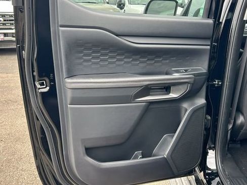 New 2025 Ford Ranger XLT w/ Equipment Group 301A High image 14