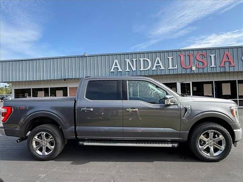 Used 2023 Ford F150 Lariat w/ Equipment Group 502A High AWD/4WD image 6
