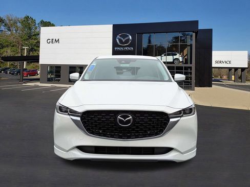 New 2025 MAZDA CX-5 AWD 2.5 S w/ Select Package image 9