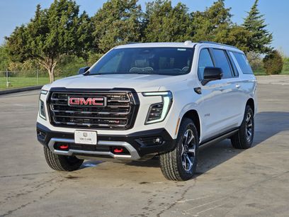 New 2026 GMC Yukon XL AT4 Ultimate