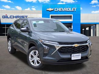 New 2026 Chevrolet Trax LS w/ Driver Confidence Package FWD 360° Tour
