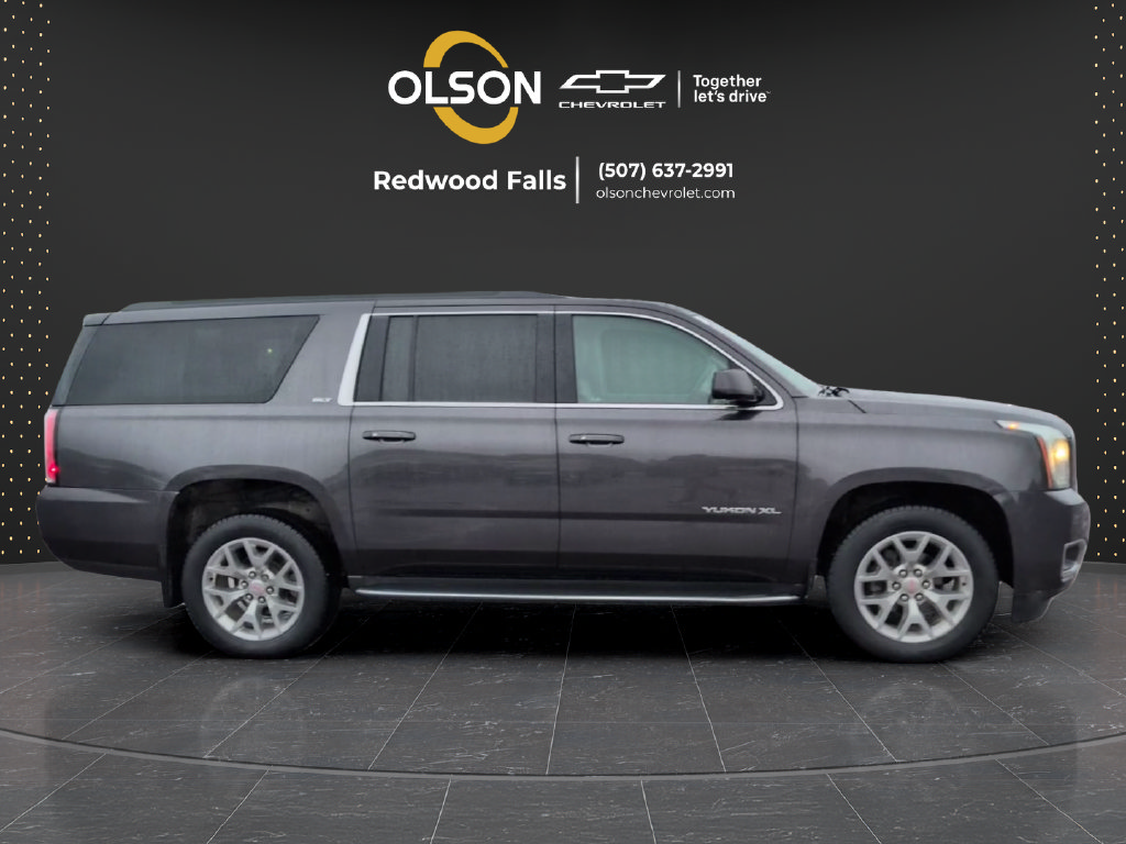 Used 2018 GMC Yukon XL SLT w/ Open Road Package AWD/4WD image 6