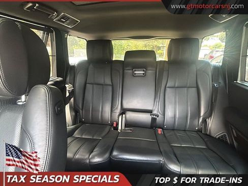 Used 2015 Land Rover Range Rover Long Wheelbase Supercharged AWD/4WD image 26