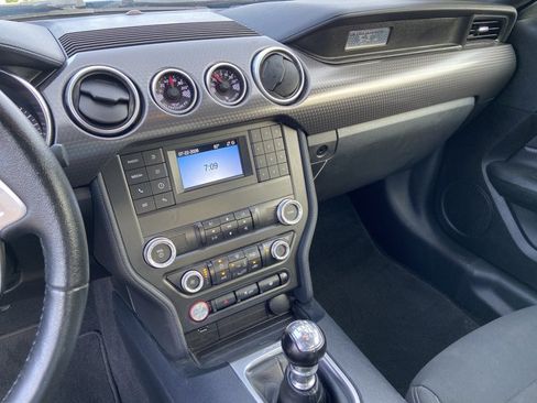 Used 2021 Ford Mustang Coupe w/ 2.3L High Performance Package RWD image 24
