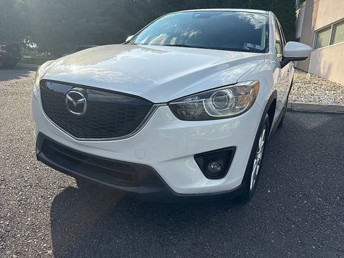 Used 2014 MAZDA CX-5 Grand Touring AWD/4WD image 11