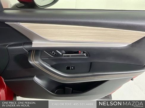 Certified 2025 MAZDA CX-90 3.3 Turbo w/ Preferred Package image 20