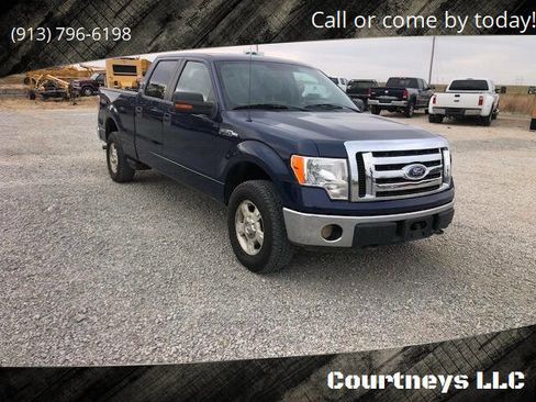 Used 2010 Ford F150 XLT image 1