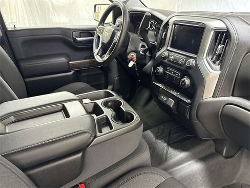 Certified 2020 Chevrolet Silverado 1500 LT w/ LT Value Package image 25