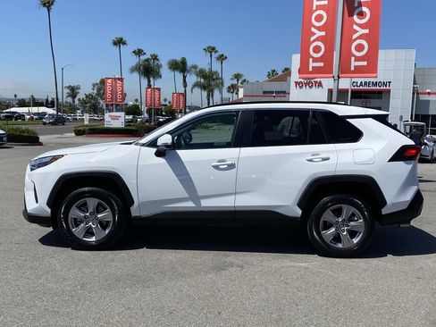 Certified 2023 Toyota RAV4 XLE AWD/4WD image 39