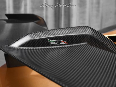 Used 2019 Lamborghini Aventador SVJ AWD/4WD image 45