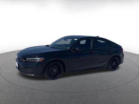 Used 2025 Honda Civic Sport image 8